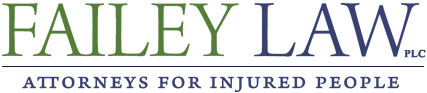 Failey Law PLC | Attorneys For Injured People